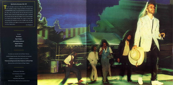Supertramp - Paris | A&M Records (2 PSP 6702/2) - 3