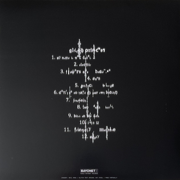 Yeule - Glitch Princess | Bayonet Records (BR-040) - 2