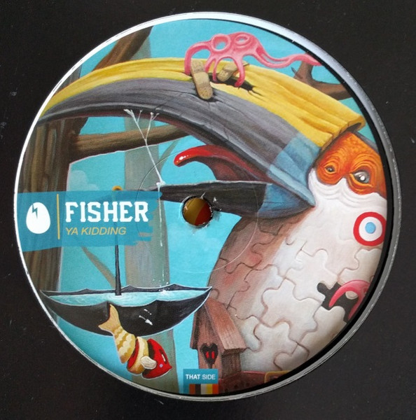 Fisher - Ya Kidding | Dirtybird (DB155)