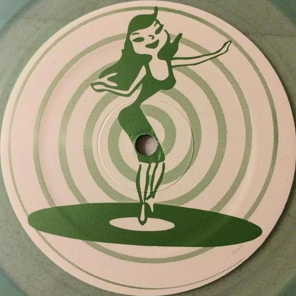 Amp - Heart & Soul Dissolves | Darla Records (drl 038) - 4