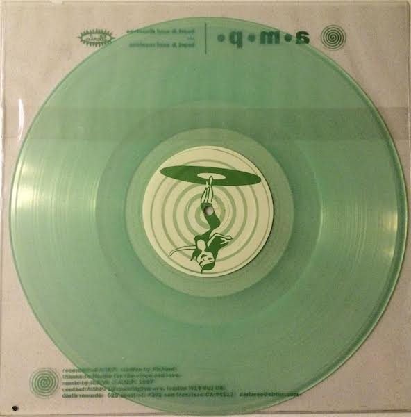 Amp - Heart & Soul Dissolves | Darla Records (drl 038) - 2