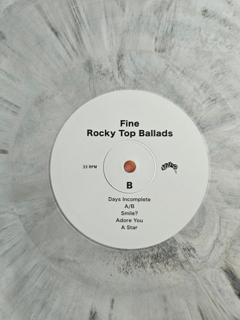 Fine - Rocky Top Ballads | Escho (ESC180) - 3