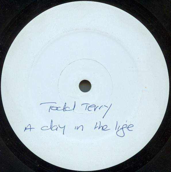 Todd Terry - A Day In The Life EP | Sound Of Ministry (SOMT 021)
