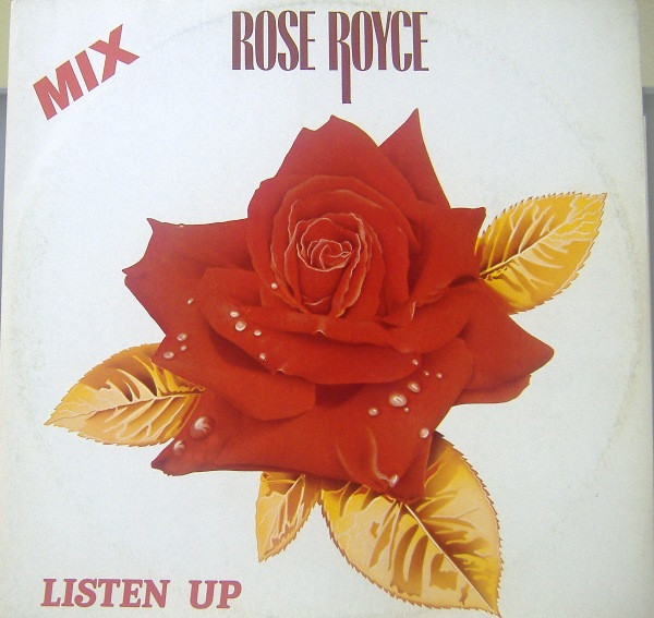 Rose Royce - Listen Up / Magic Doll | Panarecord (PDM 12004)