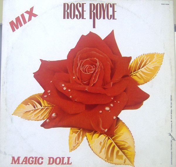 Rose Royce - Listen Up / Magic Doll | Panarecord (PDM 12004) - 2 Rose Royce - Listen Up / Magic Doll | Panarecord (PDM 12004) - 2