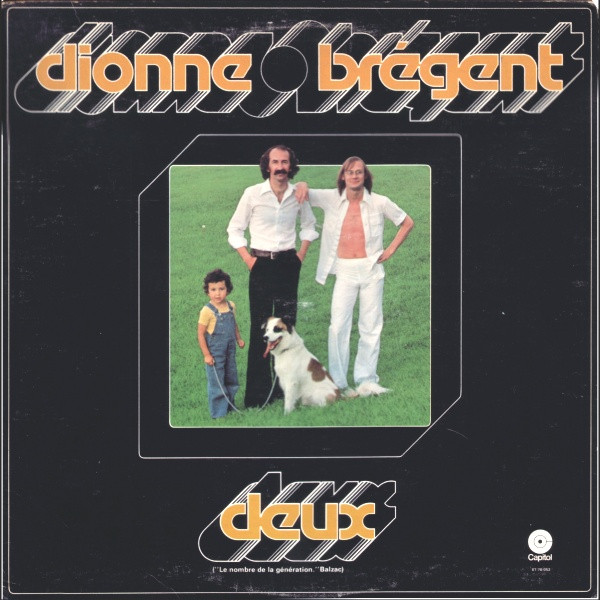 Dionne-Brégent - Deux | Capitol Records (ST-70.052) - main