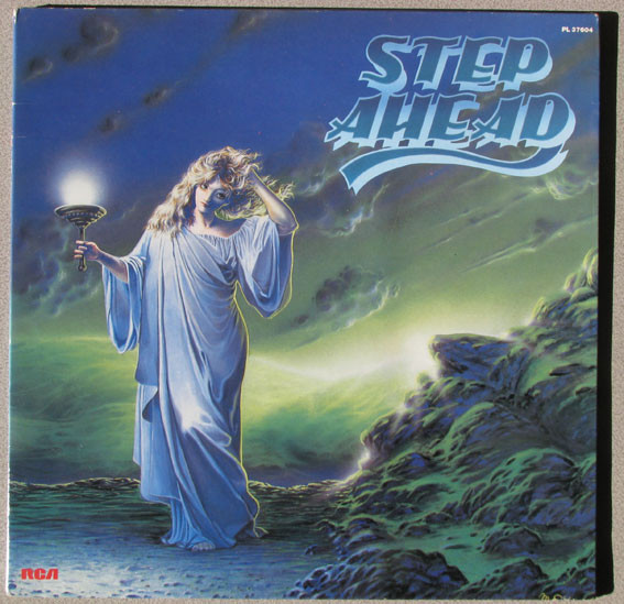 Step Ahead - Step Ahead | RCA (PL 37604) - main Step Ahead - Step Ahead | RCA (PL 37604) - main