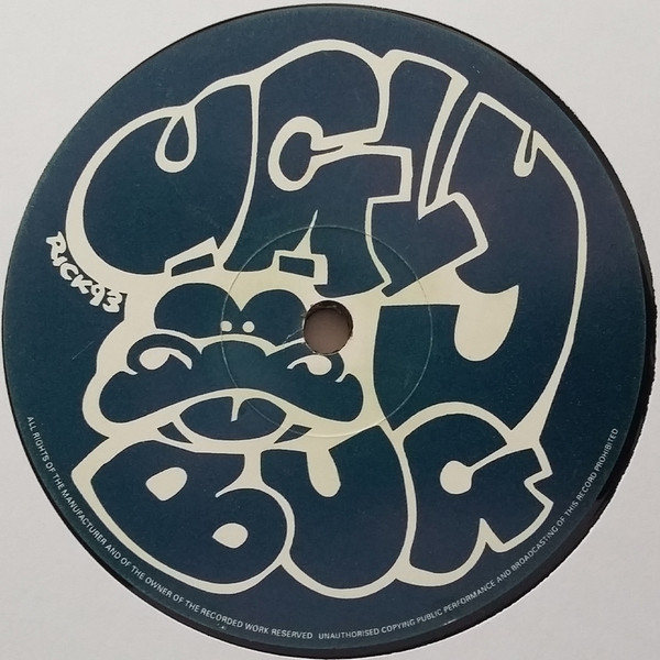 The Shaker - Mooncat | Ugly Bug Records (UBR002) - 2