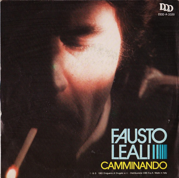 Fausto Leali - Canzone Amara | DDD (DDD-A-3328) - 2