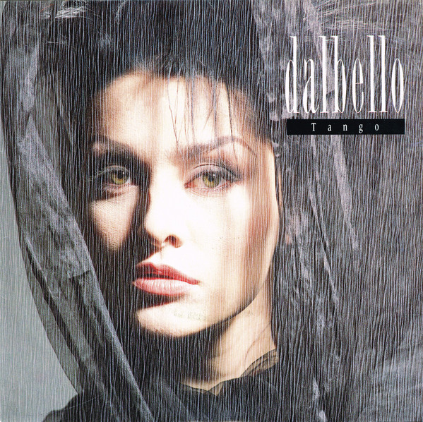 Lisa Dal Bello - Tango | Capitol Records (1C 006-20 2143 7) - main