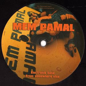 Gravos / Mem Pamal - Gravos vs Mem Pamal | Fantomatik Records (Mem pamal vs Gravos 01) - main