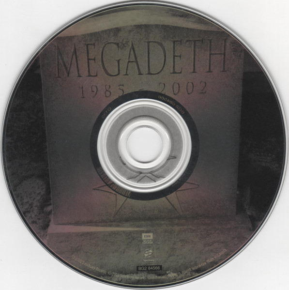 Megadeth - Still, Alive... And Well? | Sanctuary (BG2-84566) - 3