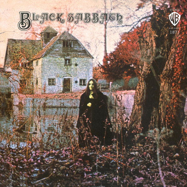 Black Sabbath - Black Sabbath | Rhino Records (RR1 1871) - main Black Sabbath - Black Sabbath | Rhino Records (RR1 1871) - main