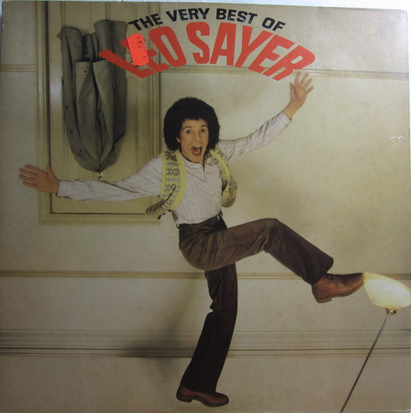 Leo Sayer - The Very Best Of Leo Sayer | Chrysalis (200.704-I)