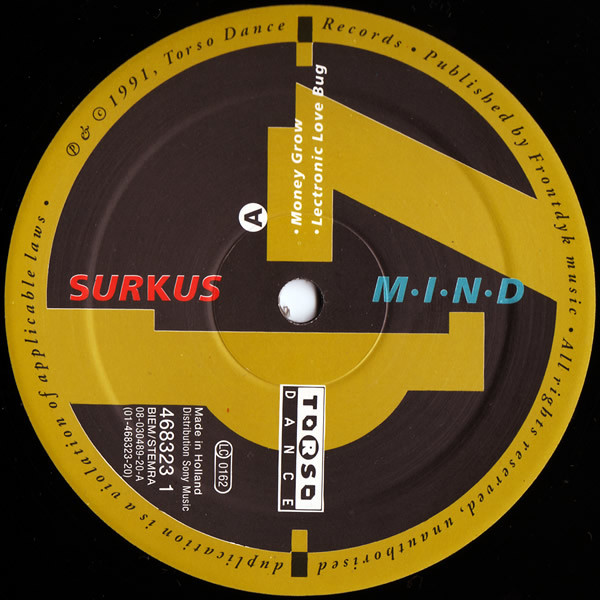 Surkus - M.I.N.D. | Torso Dance (468323 1) - 2 Surkus - M.I.N.D. | Torso Dance (468323 1) - 2