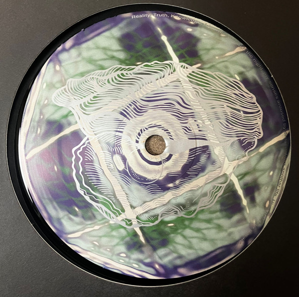 Eversines - Gaze EP | Kalahari Oyster Cult (OYSTER54)