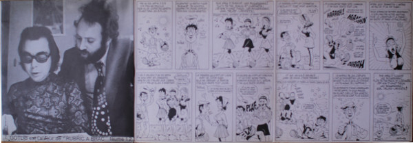 Albert Montias - Chante Gotlib | RCA Victor (49165) - 3