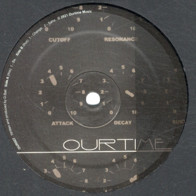 D Ball - Be | Ourtime Music (OUR007)