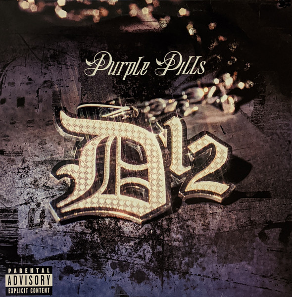 D12 - Purple Pills | Interscope Records (497 587-1) - main