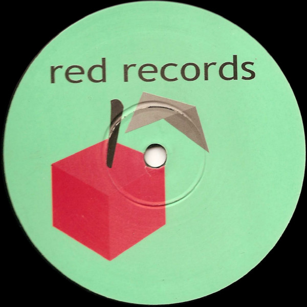 Vinylgroover & The Red Hed - Checkin Da Cuts | Red Records (red012) - main Vinylgroover & The Red Hed - Checkin Da Cuts | Red Records (red012) - main