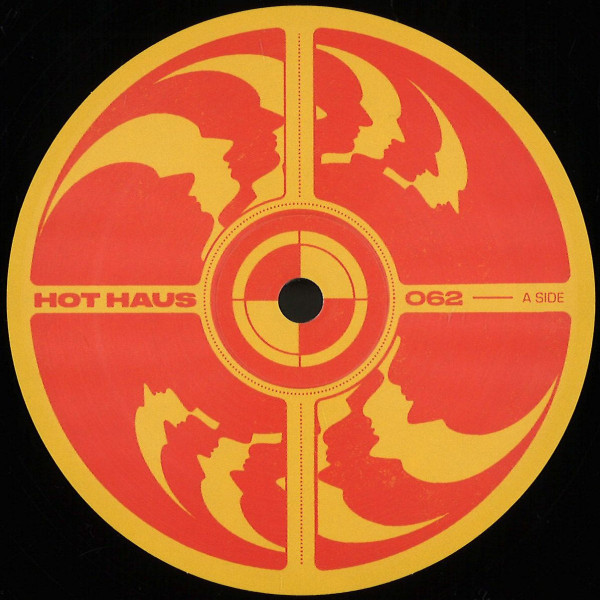 Yosh - Let's Go EP | Hot Haus Recs (HOTHAUS062) - 2 Yosh - Let's Go EP | Hot Haus Recs (HOTHAUS062) - 2