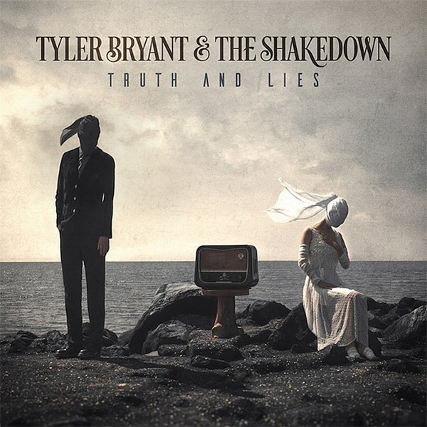 Tyler Bryant & The Shakedown - Truth And Lies | Snakefarm Records (2577610059) - main
