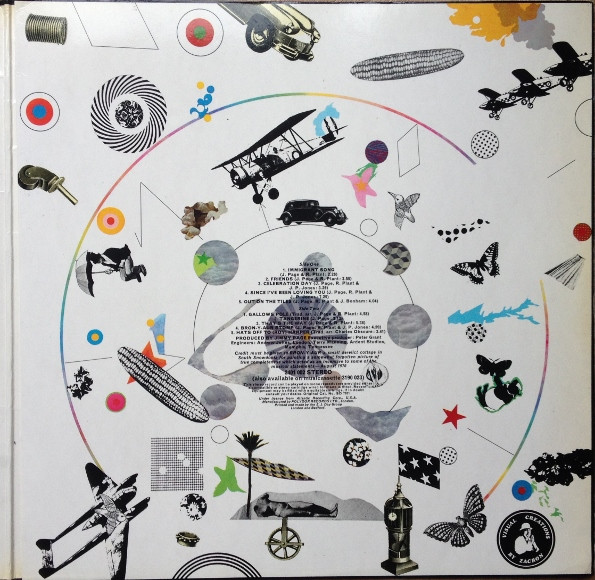 Led Zeppelin - Led Zeppelin III | Atlantic (2401002) - 3