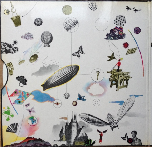 Led Zeppelin - Led Zeppelin III | Atlantic (2401002) - 2