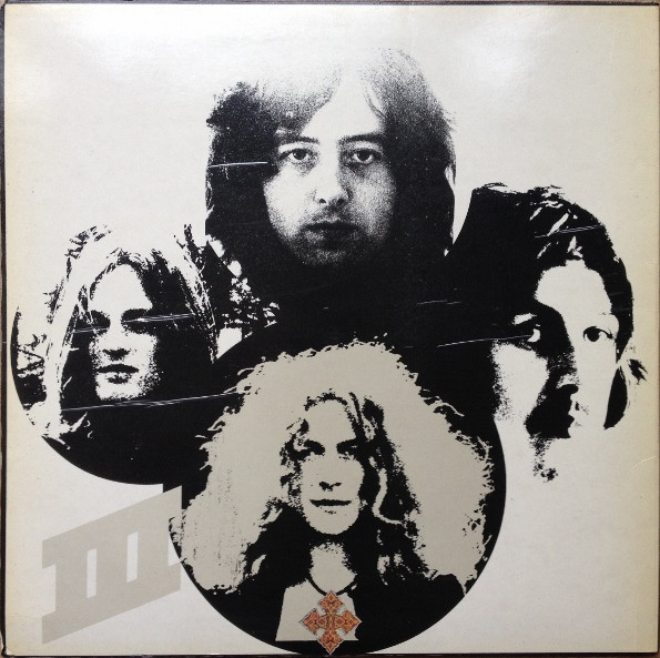 Led Zeppelin - Led Zeppelin III | Atlantic (2401002) - 4