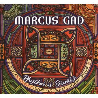 Marcus Gad & Zion I Kings - Rhythm Of Serenity | Baco Records (L-GAD5CD) - main