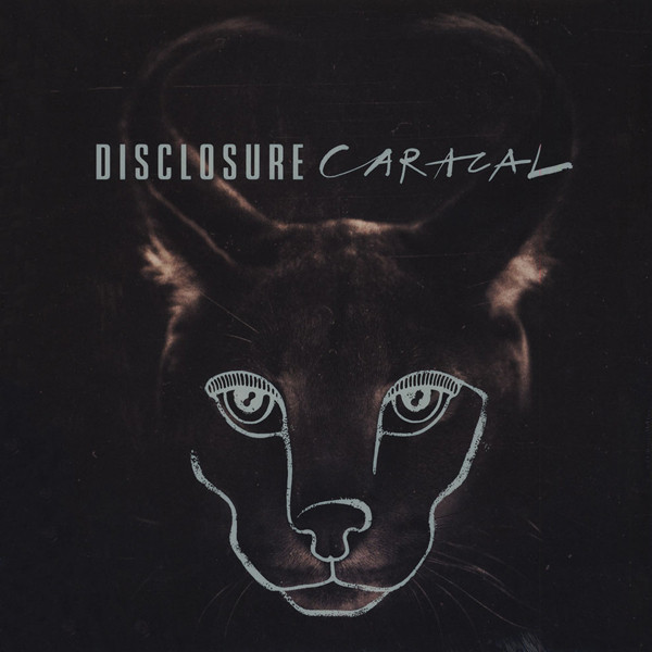 Disclosure - Caracal | PMR Records (PMR068) - main