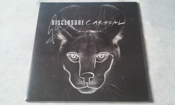 Disclosure - Caracal | PMR Records (PMR068) - 3