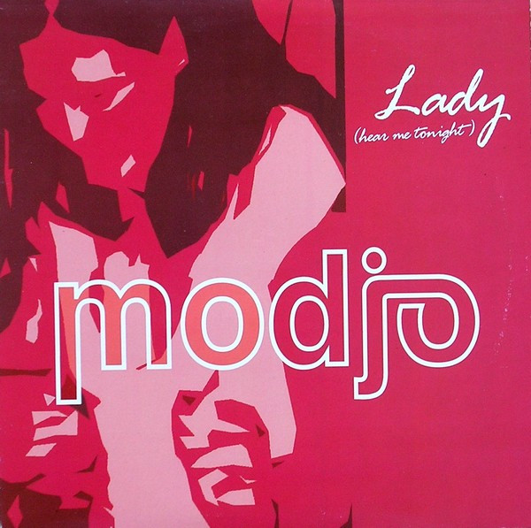 Modjo - Lady (Hear Me Tonight) | Nitelite The Club Records (CLUB 24-00) - main
