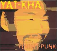 Yat-Kha - Yenisei-Punk | Global Music Centre (GMCD 9504) - main