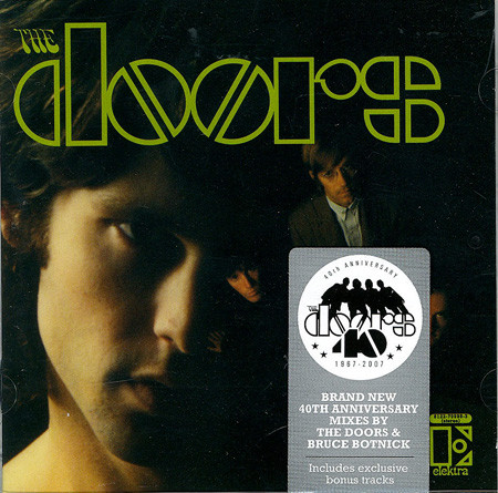 The Doors - The Doors | Elektra (8122-79998-3) - main