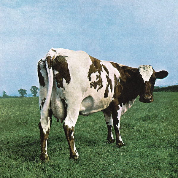 Pink Floyd - Atom Heart Mother | Pink Floyd Records (PFRLP5)