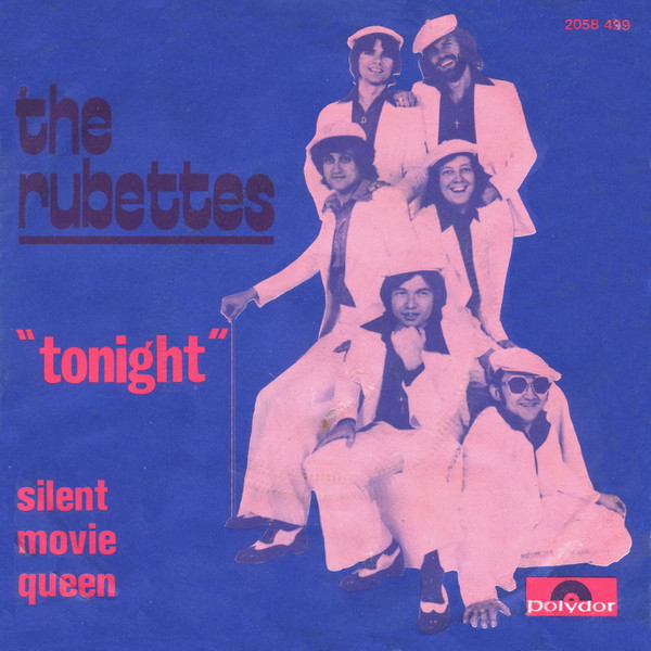 The Rubettes - Tonight | Polydor (2058 499)