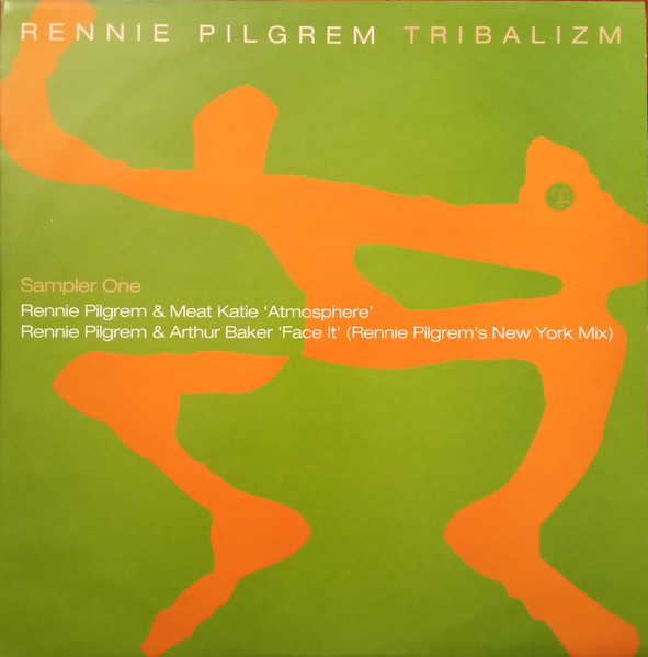 Rennie Pilgrem & Meat Katie / Rennie Pilgrem & Arthur Baker - Tribalizm (Sampler One) | Thursday Club Recordings (TCR) (RENN3060) - main