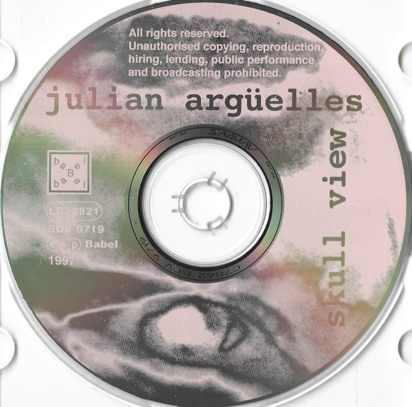 Julian Argüelles Octet - Skull View | Babel (BDV 9719) - 3