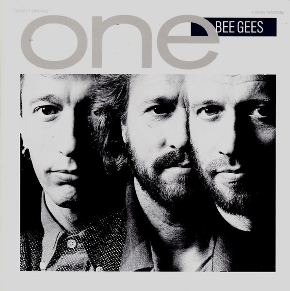Bee Gees - One | Warner Bros. Records (925 887-2)