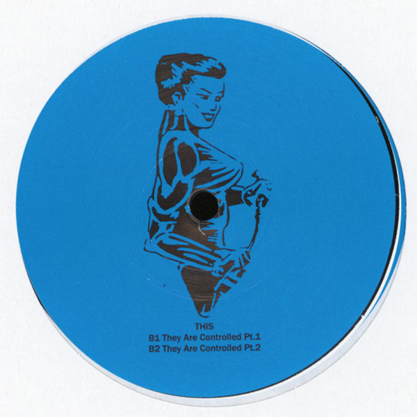 Steve Murphy - Automatic EP | Domina Trxxx (DMX03) - 2 Steve Murphy - Automatic EP | Domina Trxxx (DMX03) - 2