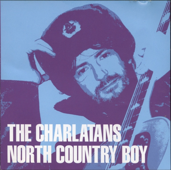 The Charlatans - North Country Boy | Beggars Banquet (BBQ 309CD)