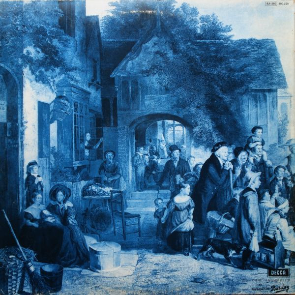 The Moody Blues - Long Distance Voyager | Threshold (200.220) - 4