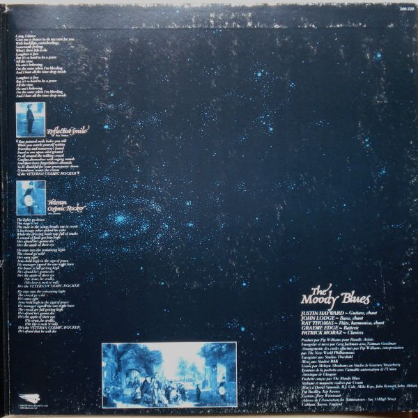 The Moody Blues - Long Distance Voyager | Threshold (200.220) - 3