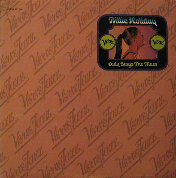 Billie Holiday - Lady Sings The Blues | Verve Records (VC 3501) - main