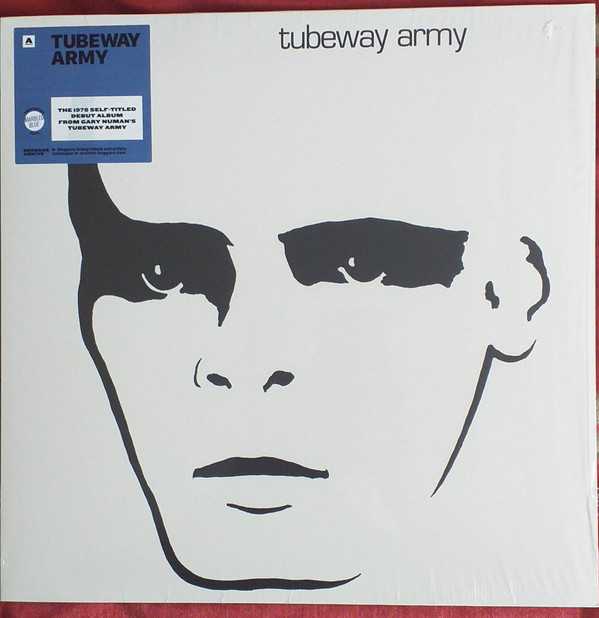 Tubeway Army - Tubeway Army | Beggars Arkive (BBQ 2262 LP) - main Tubeway Army - Tubeway Army | Beggars Arkive (BBQ 2262 LP) - main