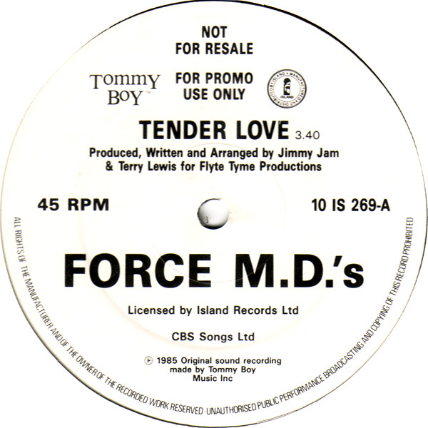 Tender Love