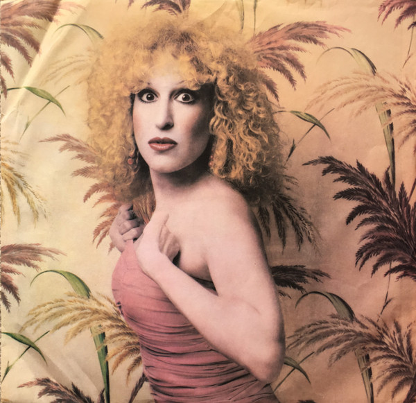 Bette Midler - Thighs And Whispers | Atlantic (SD 16004) - 3