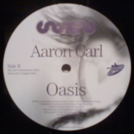 Aaron-Carl - Oasis | Superb Entertainment Records (SUPERB 009) - 2 Aaron-Carl - Oasis | Superb Entertainment Records (SUPERB 009) - 2