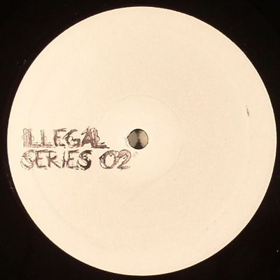 Unknown Artist - Angola | Illegal Series (IS02) - main